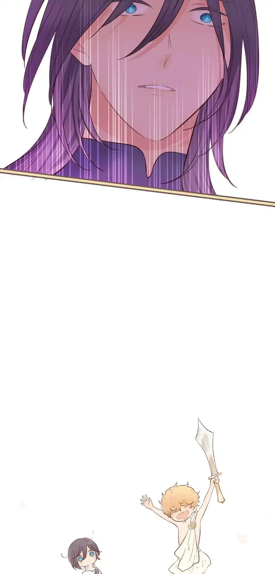Love Curiosity: Hades x Persephone Chapter 23 page 22