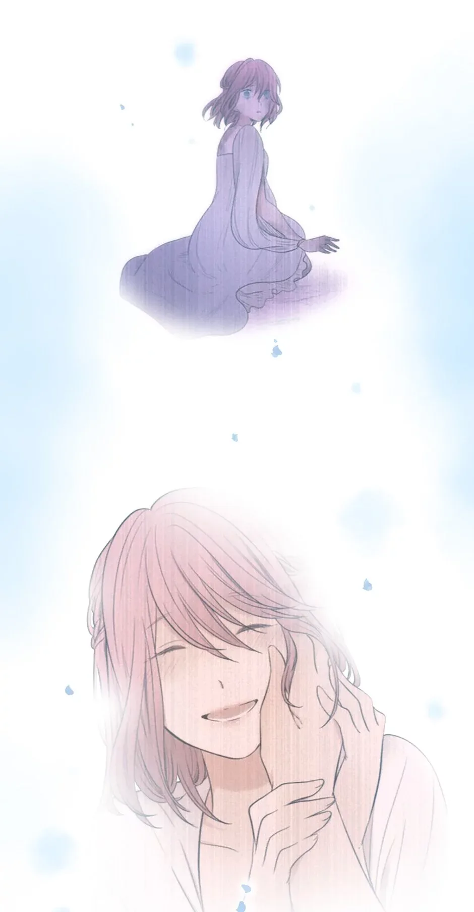 Love Curiosity: Hades x Persephone Chapter 20 page 49