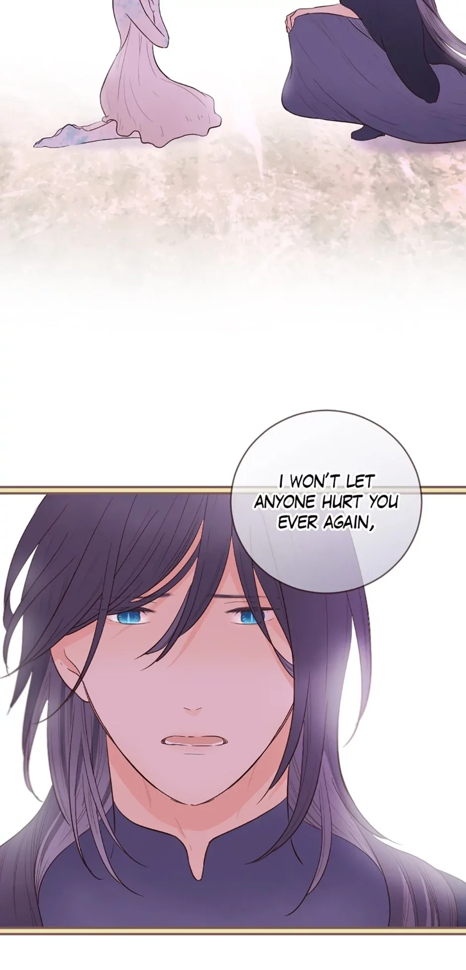 Love Curiosity: Hades x Persephone Chapter 24 page 8