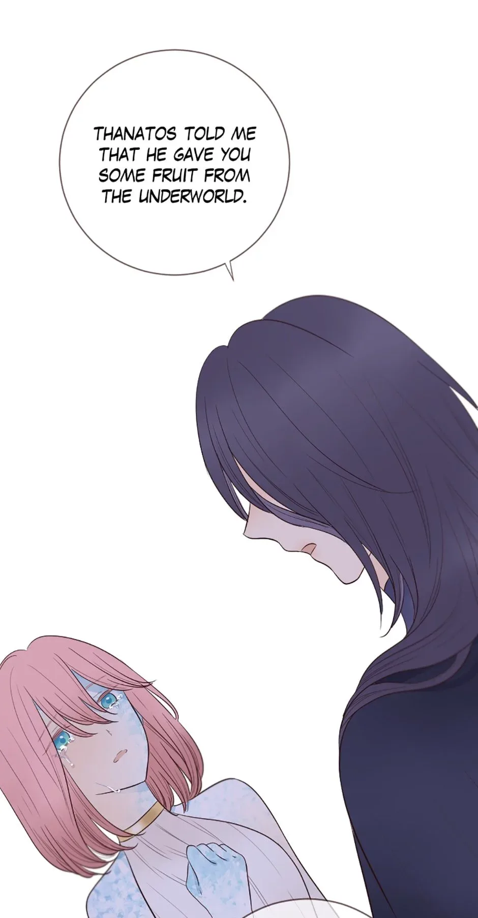 Love Curiosity: Hades x Persephone Chapter 24 page 13