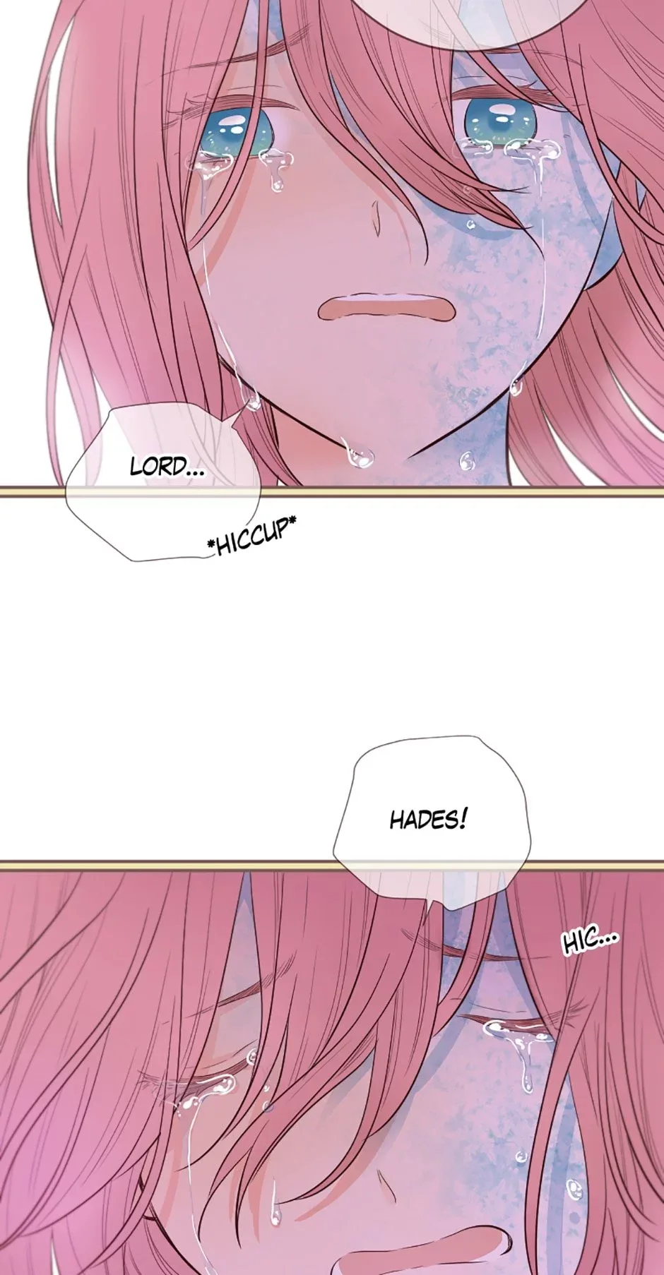 Love Curiosity: Hades x Persephone Chapter 24 page 10
