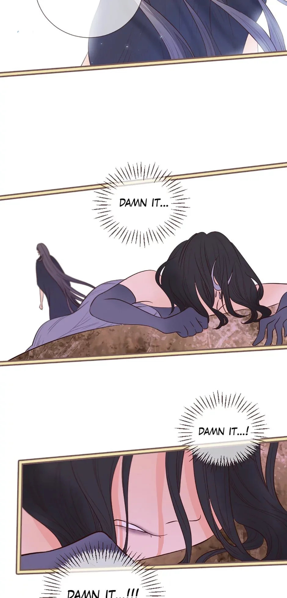 Love Curiosity: Hades x Persephone Chapter 22 page 28