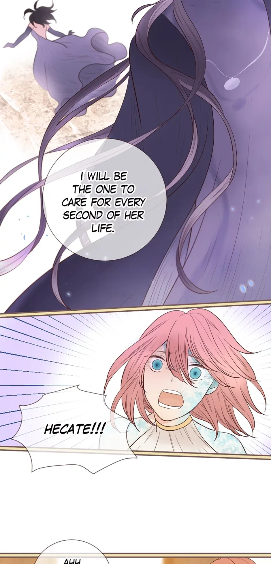 Love Curiosity: Hades x Persephone Chapter 22 page 26