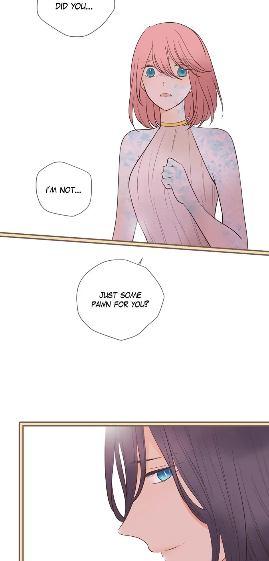 Love Curiosity: Hades x Persephone Chapter 21 page 36