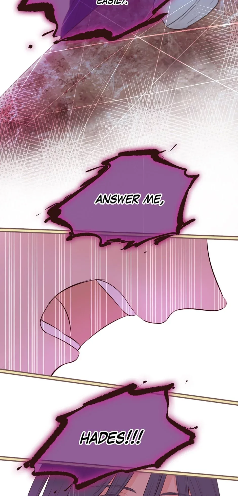 Love Curiosity: Hades x Persephone Chapter 23 page 21