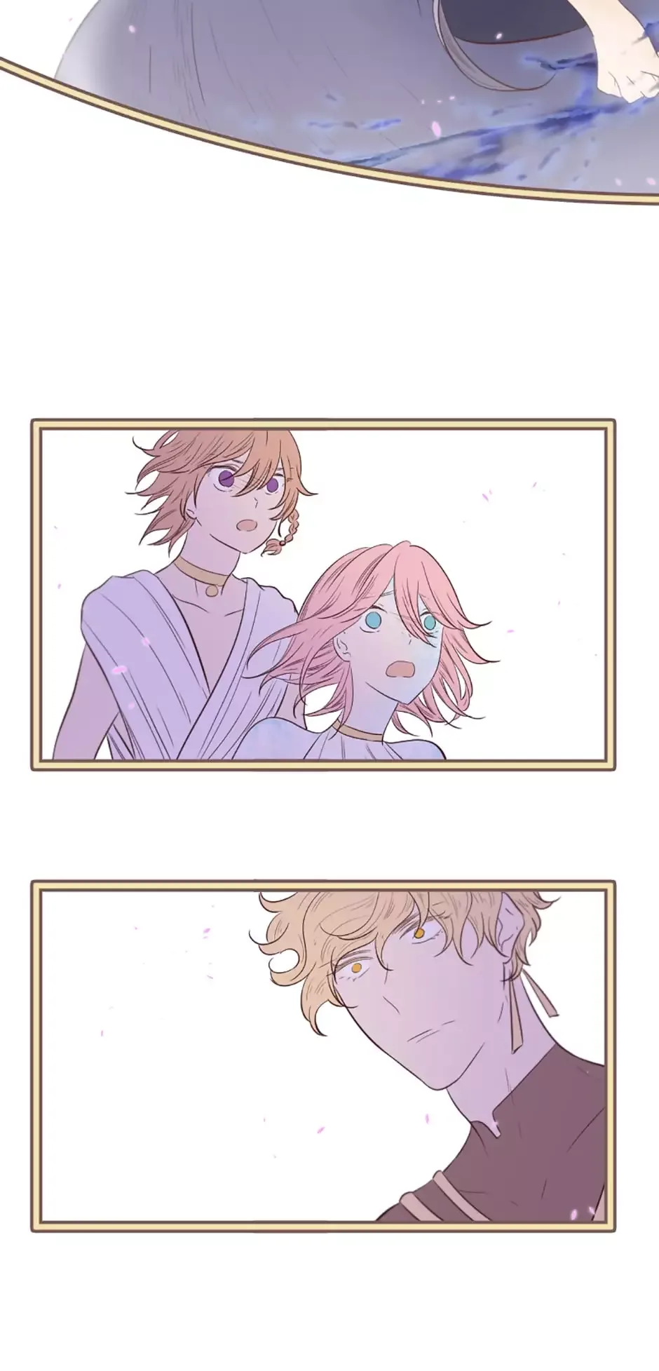 Love Curiosity: Hades x Persephone Chapter 22 page 23