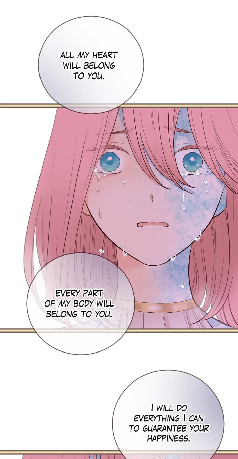 Love Curiosity: Hades x Persephone Chapter 24 page 9