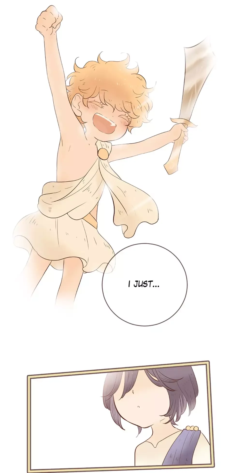 Love Curiosity: Hades x Persephone Chapter 23 page 24