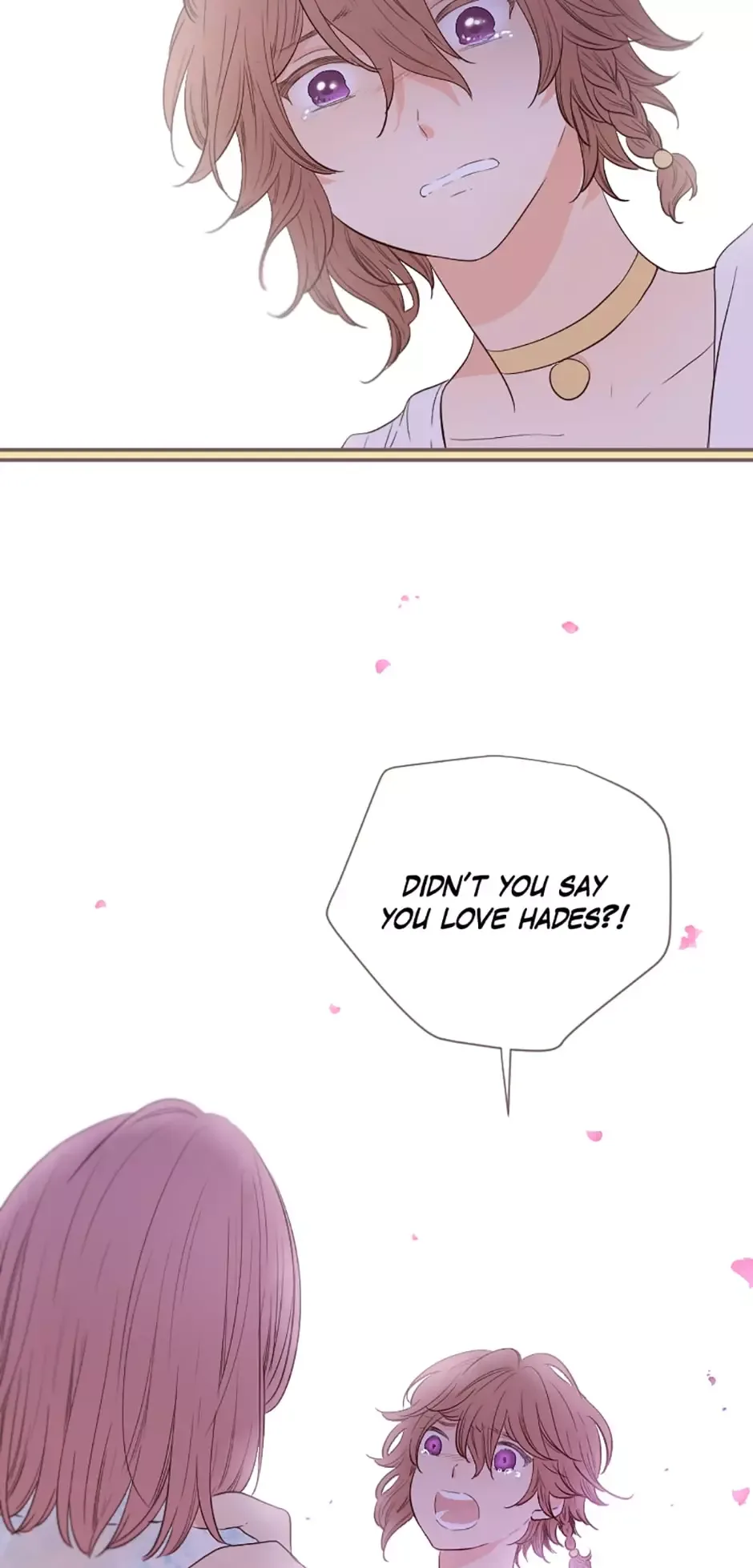 Love Curiosity: Hades x Persephone Chapter 19 page 58