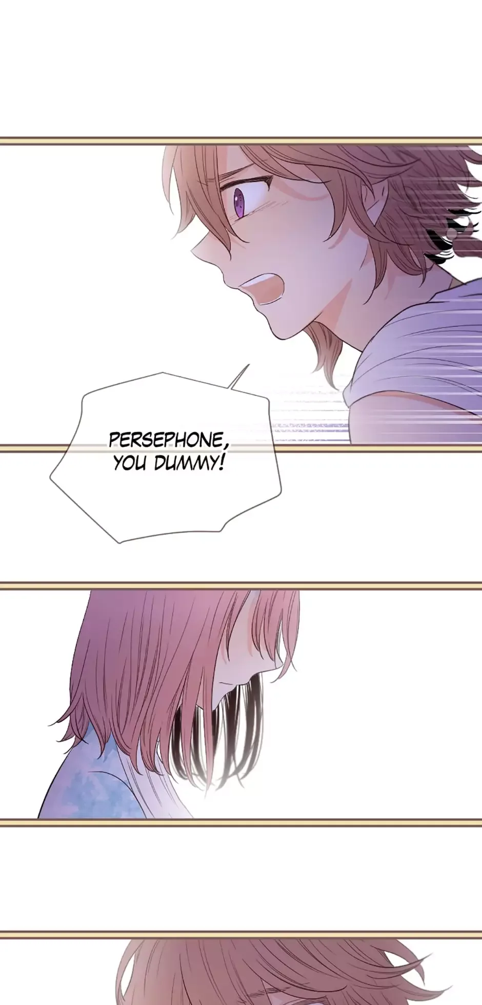 Love Curiosity: Hades x Persephone Chapter 19 page 57