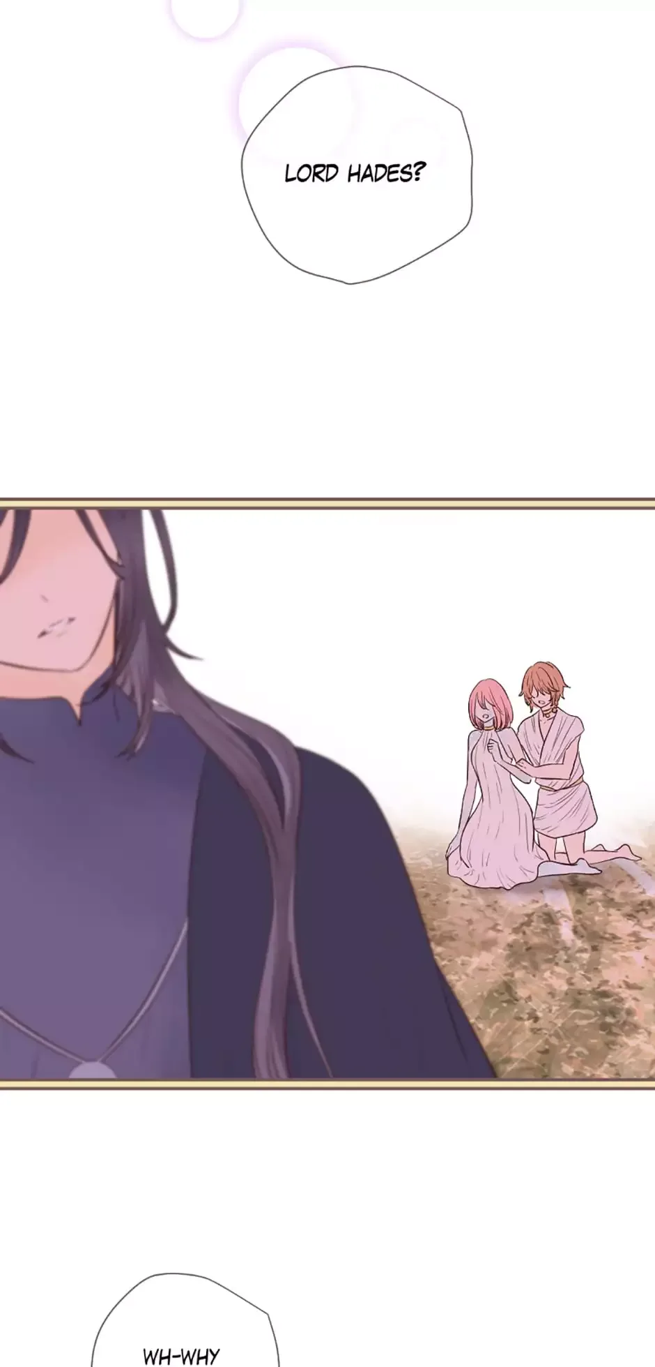Love Curiosity: Hades x Persephone Chapter 21 page 35