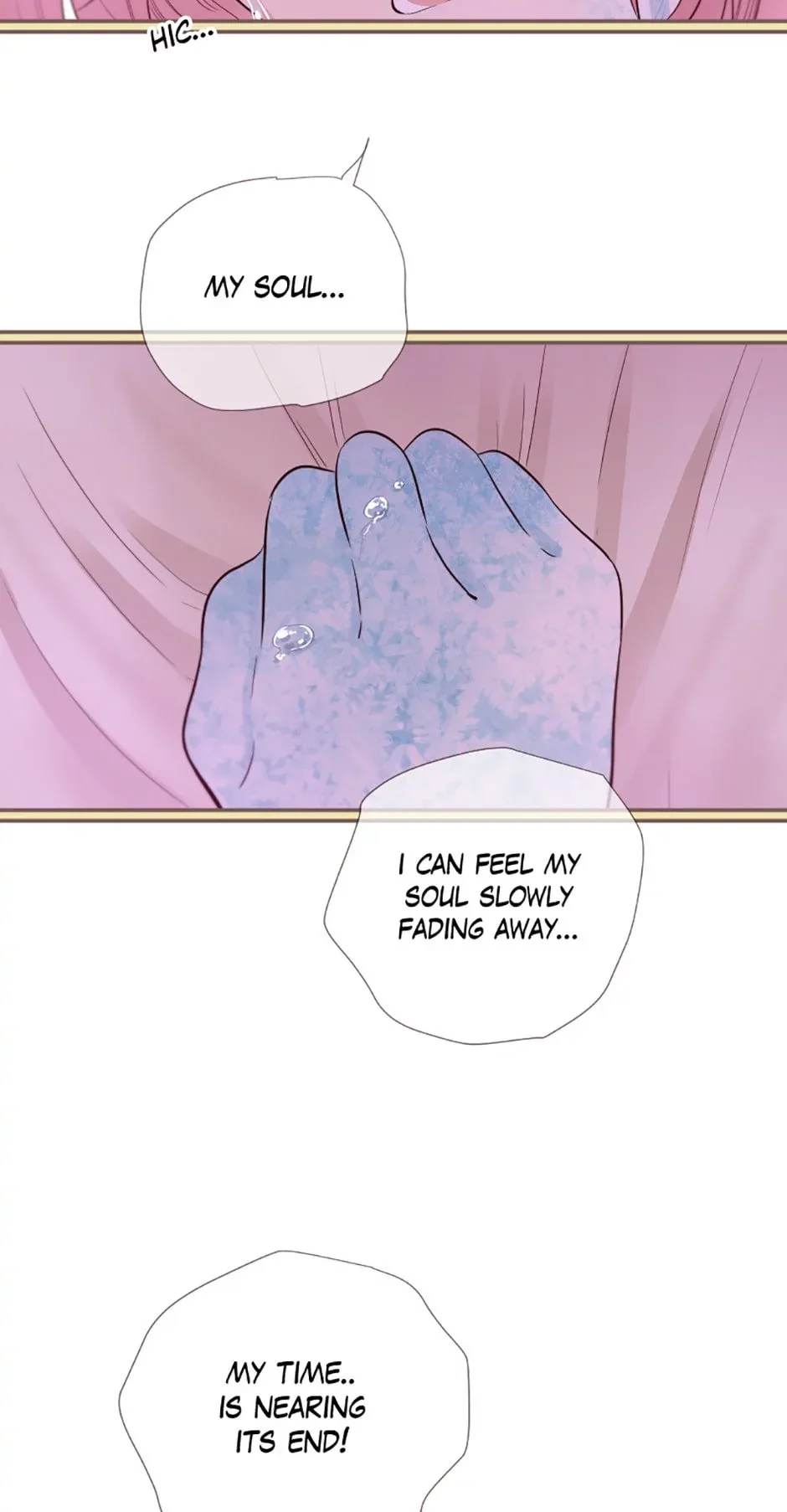 Love Curiosity: Hades x Persephone Chapter 24 page 11