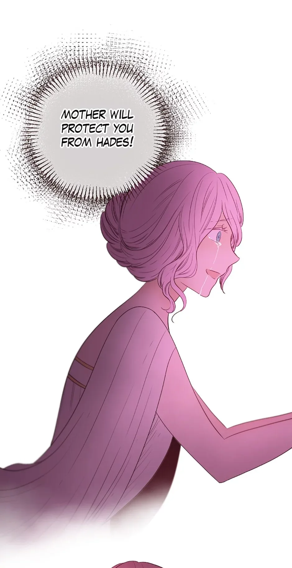 Love Curiosity: Hades x Persephone Chapter 19 page 50