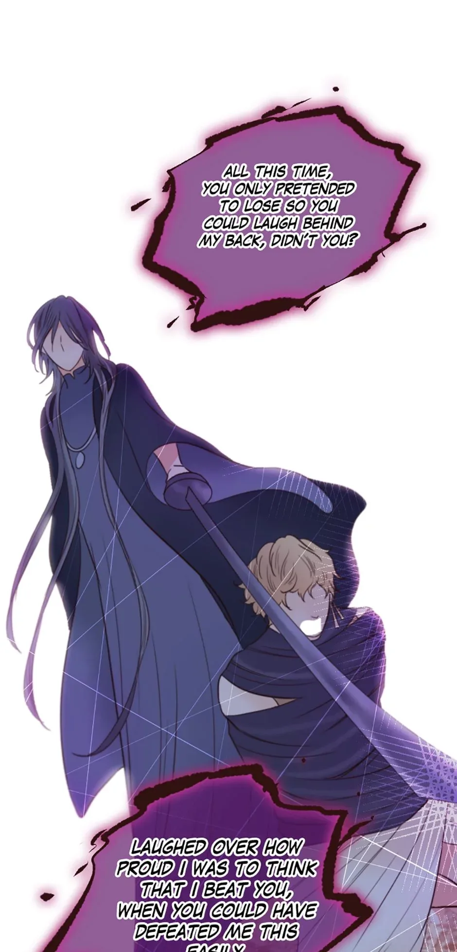 Love Curiosity: Hades x Persephone Chapter 23 page 20