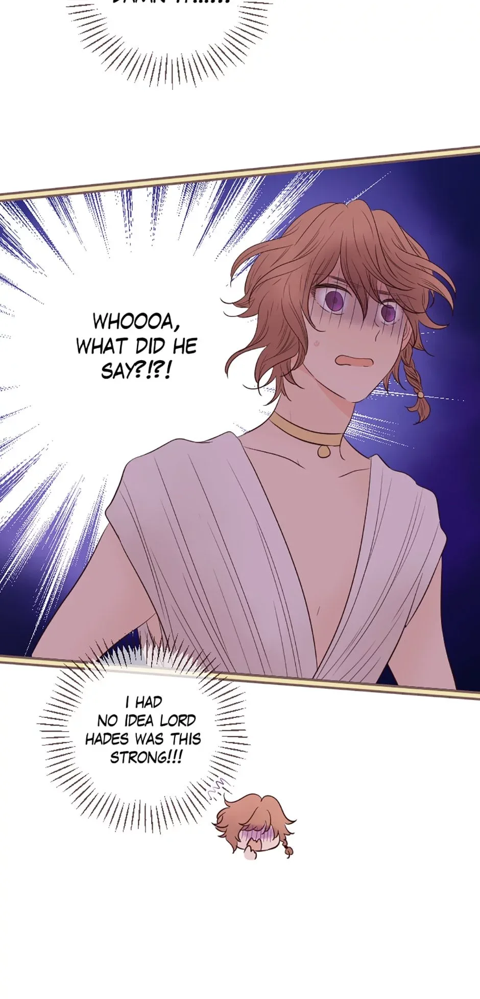 Love Curiosity: Hades x Persephone Chapter 22 page 29
