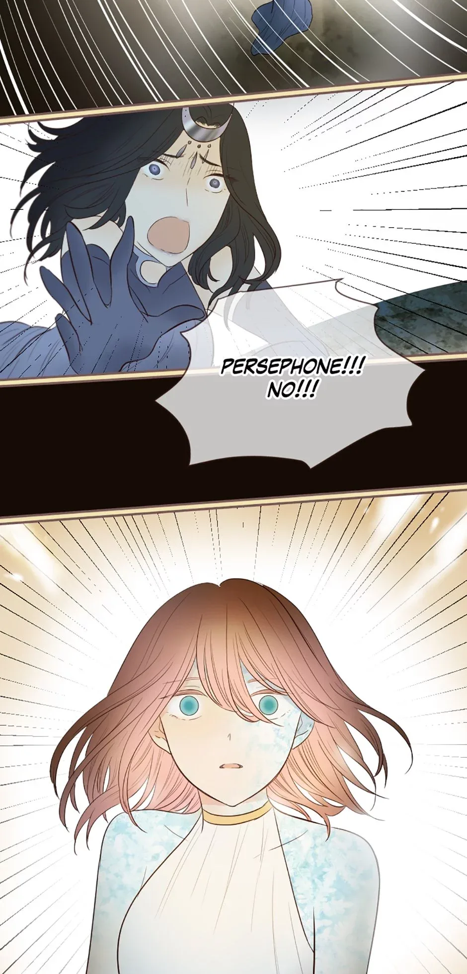 Love Curiosity: Hades x Persephone Chapter 22 page 34
