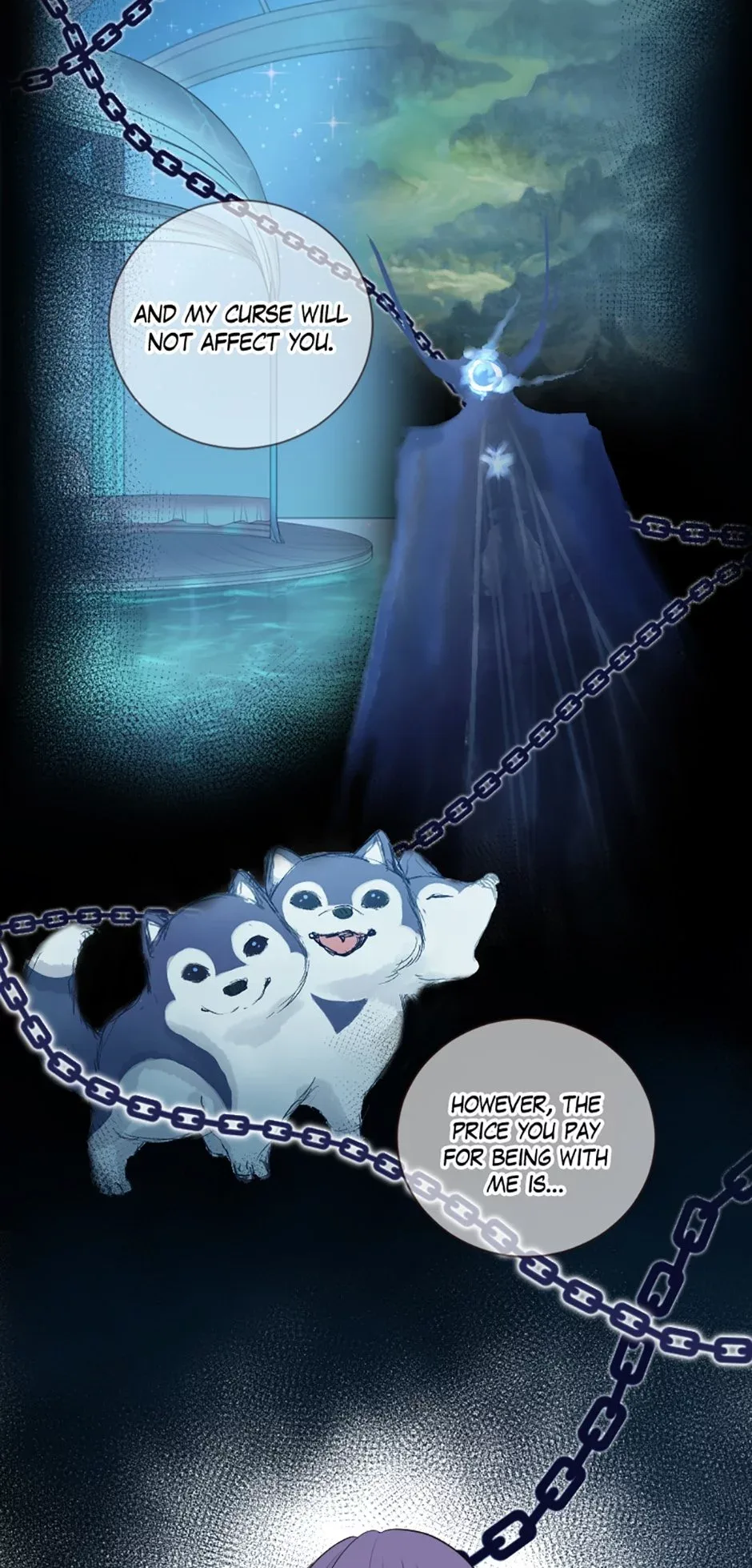 Love Curiosity: Hades x Persephone Chapter 24 page 18