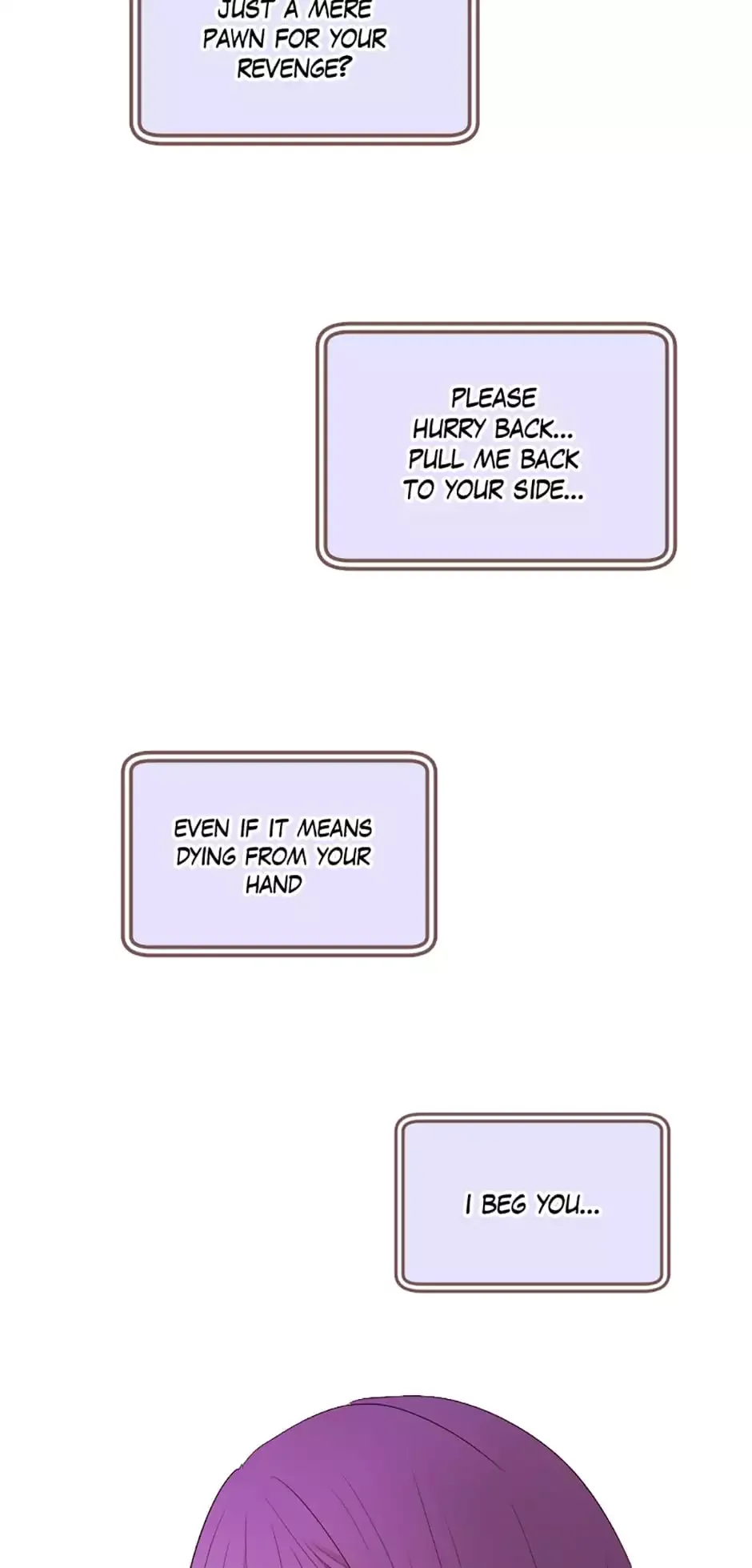 Love Curiosity: Hades x Persephone Chapter 19 page 65
