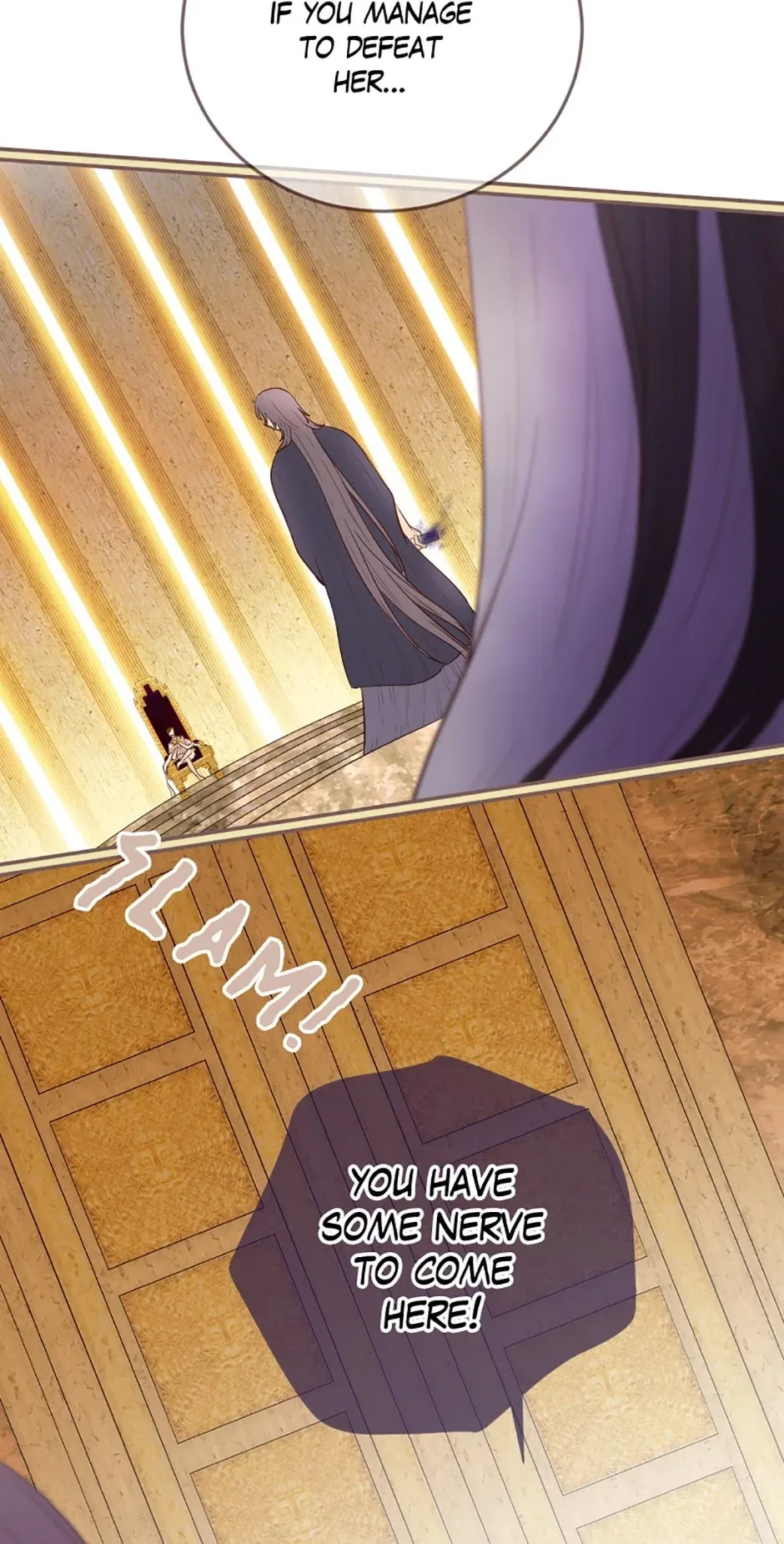 Love Curiosity: Hades x Persephone Chapter 21 page 39