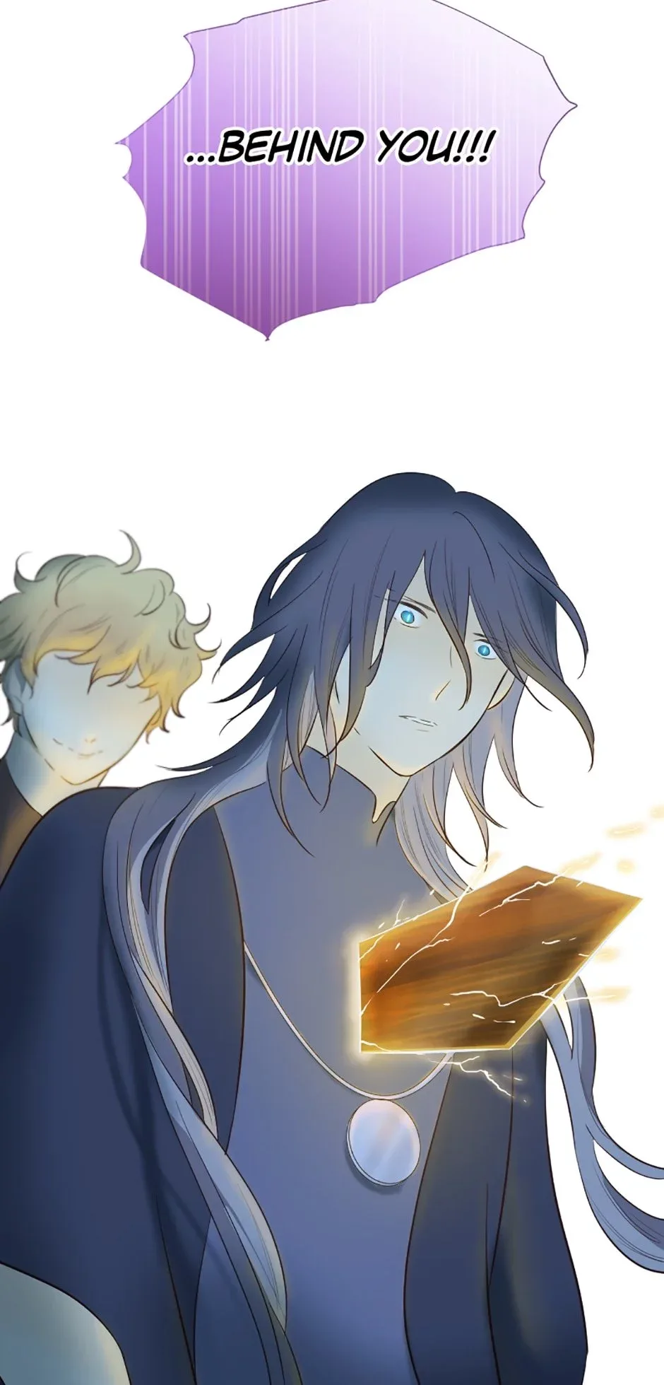 Love Curiosity: Hades x Persephone Chapter 22 page 38