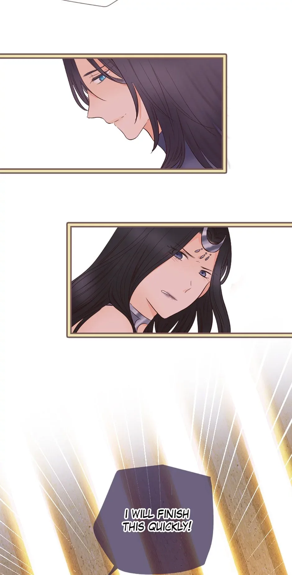 Love Curiosity: Hades x Persephone Chapter 21 page 42