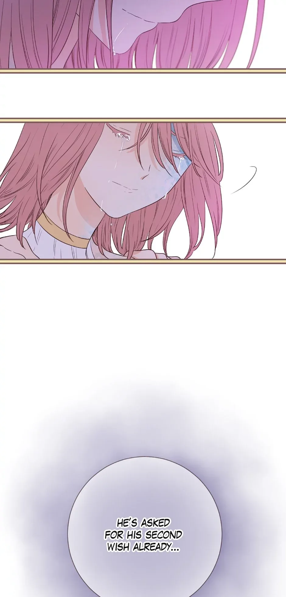 Love Curiosity: Hades x Persephone Chapter 19 page 61