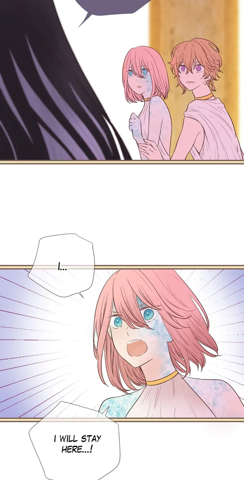 Love Curiosity: Hades x Persephone Chapter 21 page 41