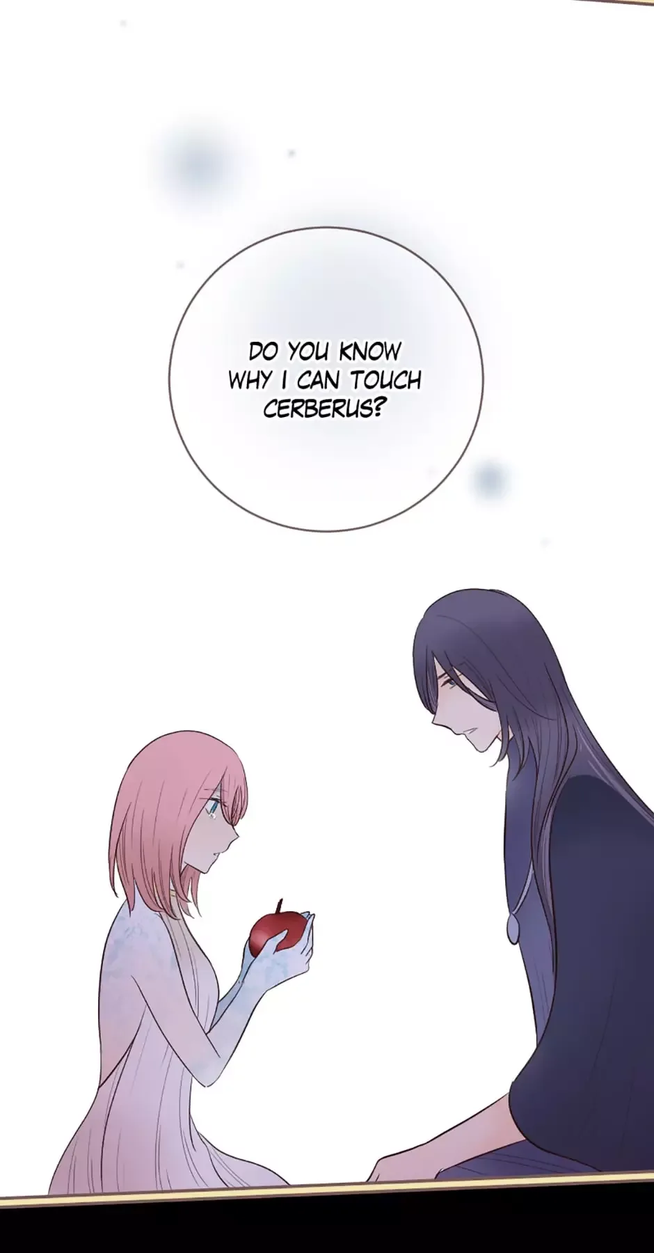 Love Curiosity: Hades x Persephone Chapter 24 page 16