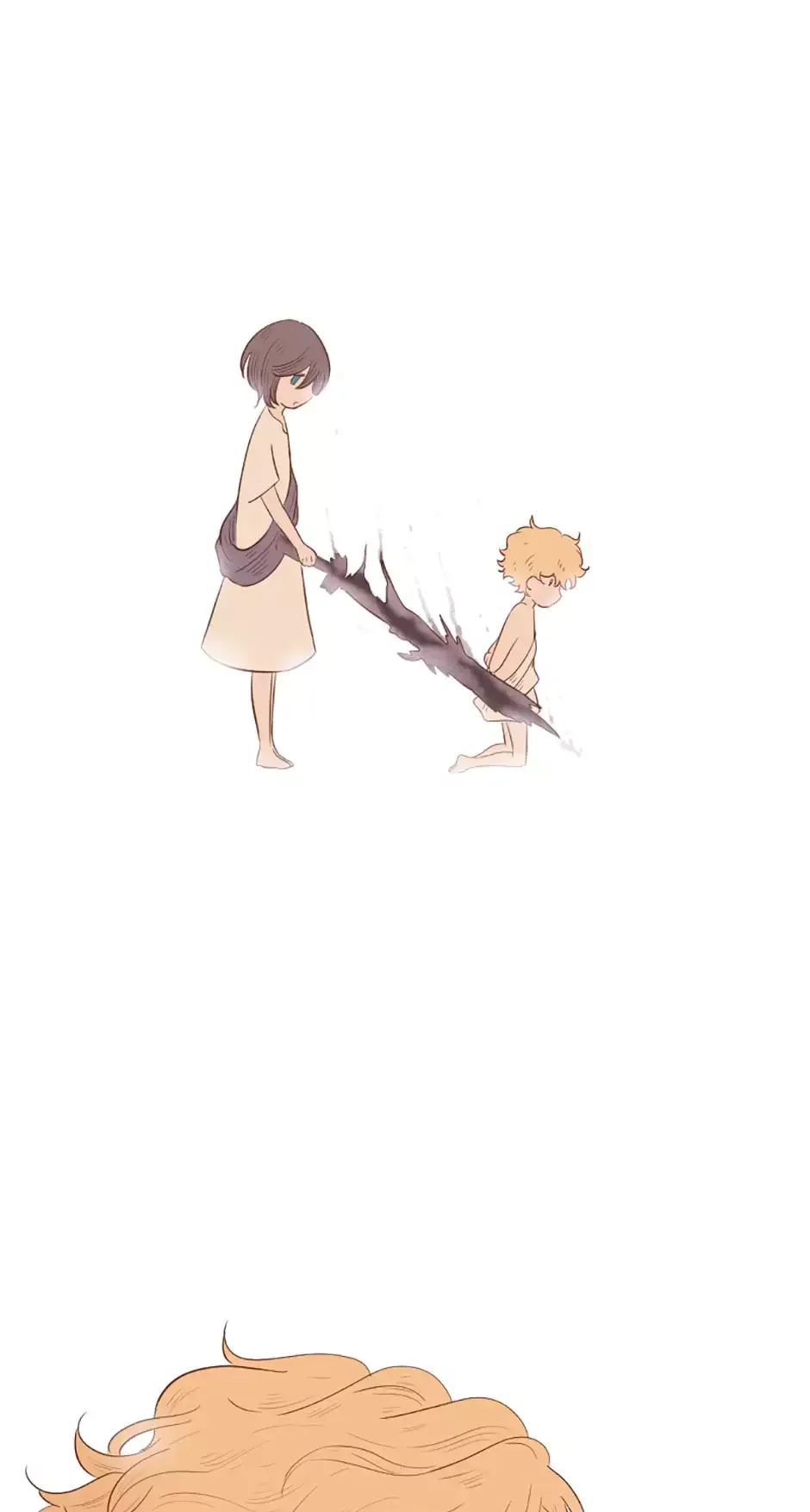 Love Curiosity: Hades x Persephone Chapter 23 page 26