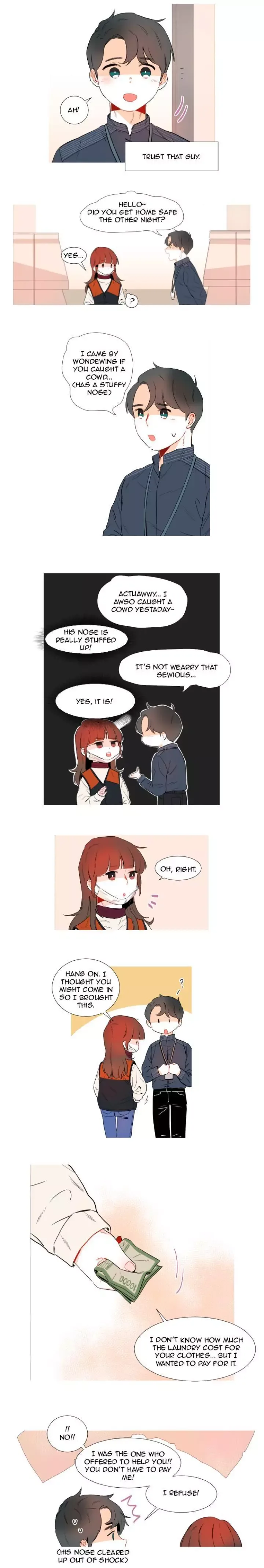 You At First Sight Chapter 0 page 4