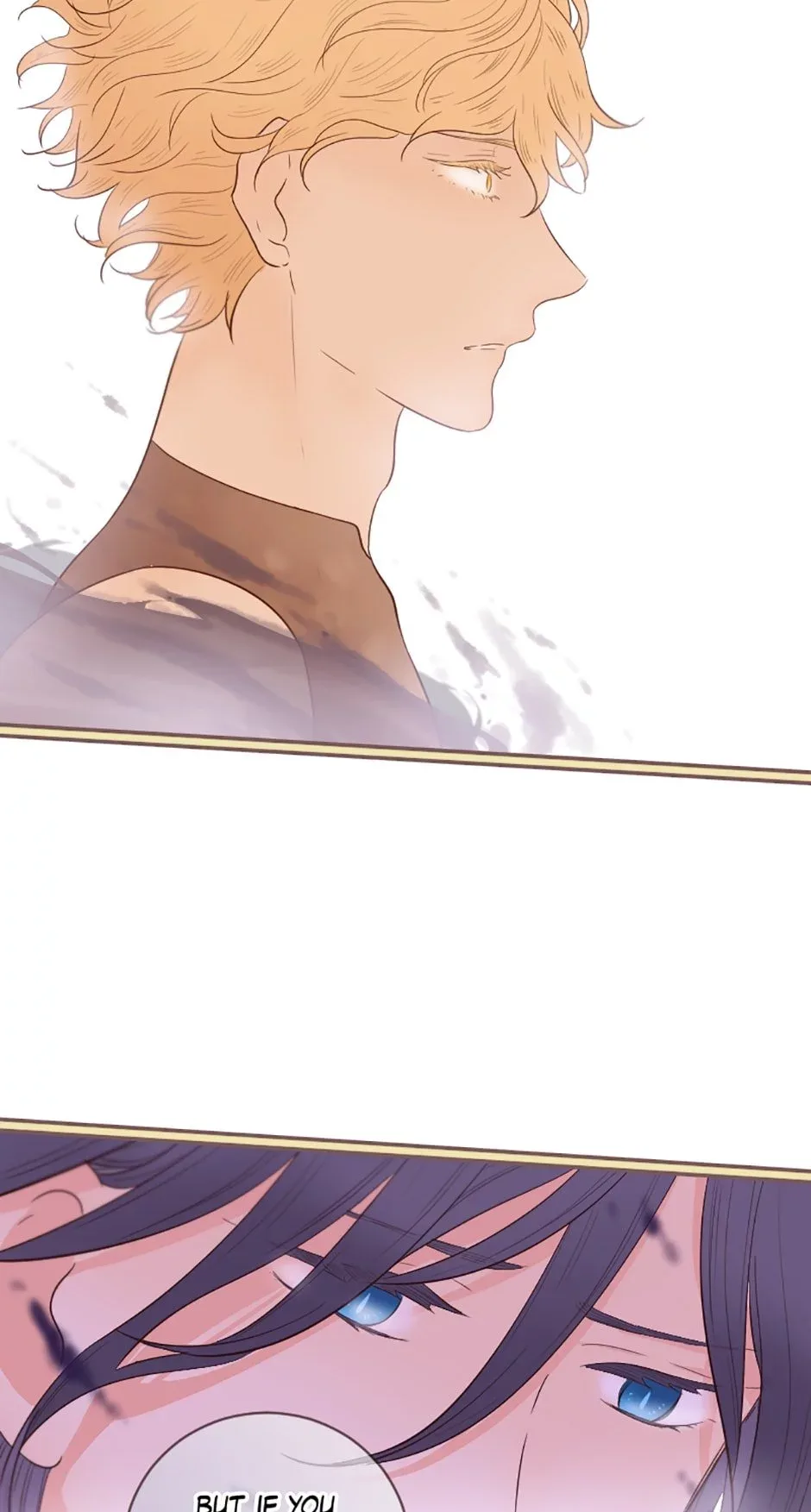 Love Curiosity: Hades x Persephone Chapter 23 page 27