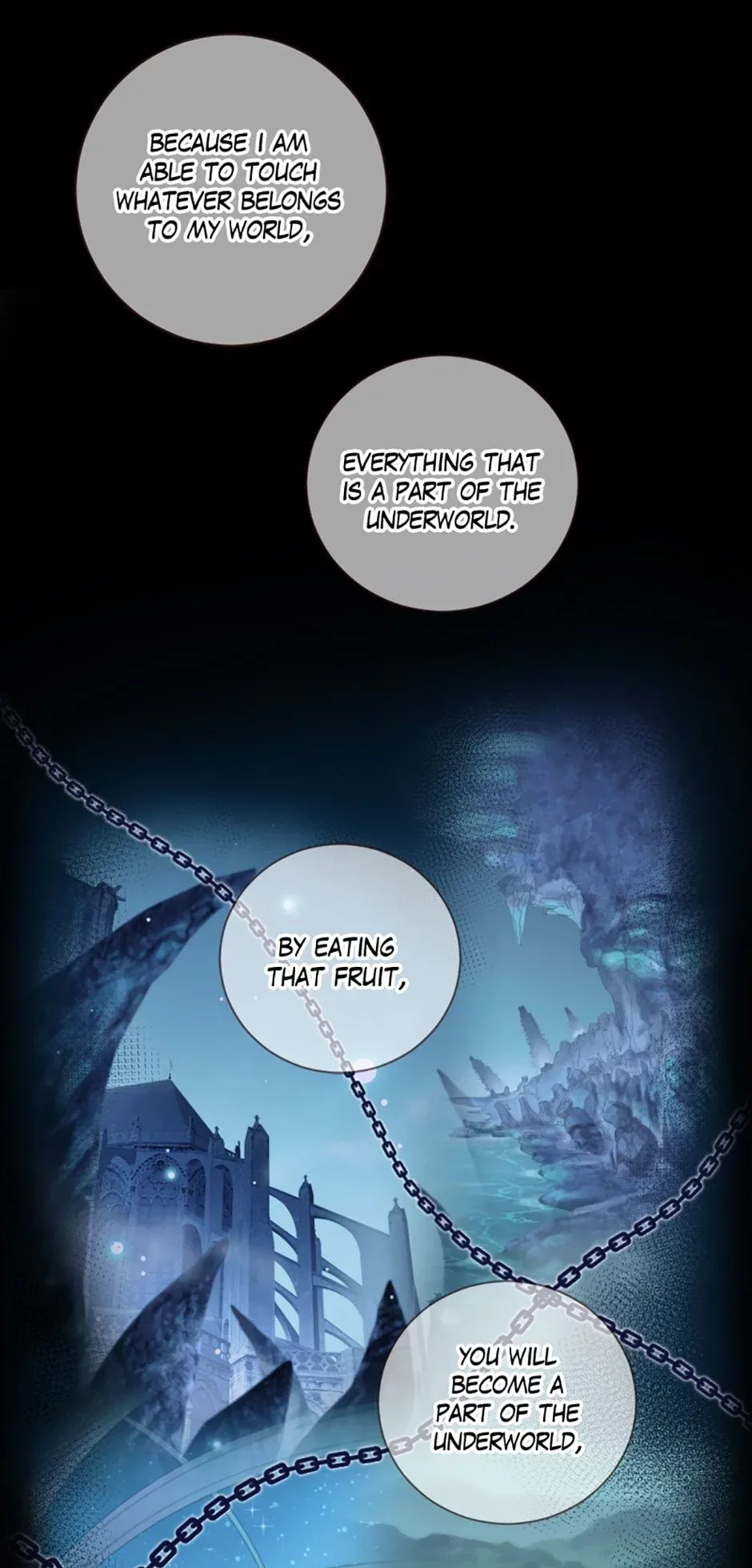 Love Curiosity: Hades x Persephone Chapter 24 page 17