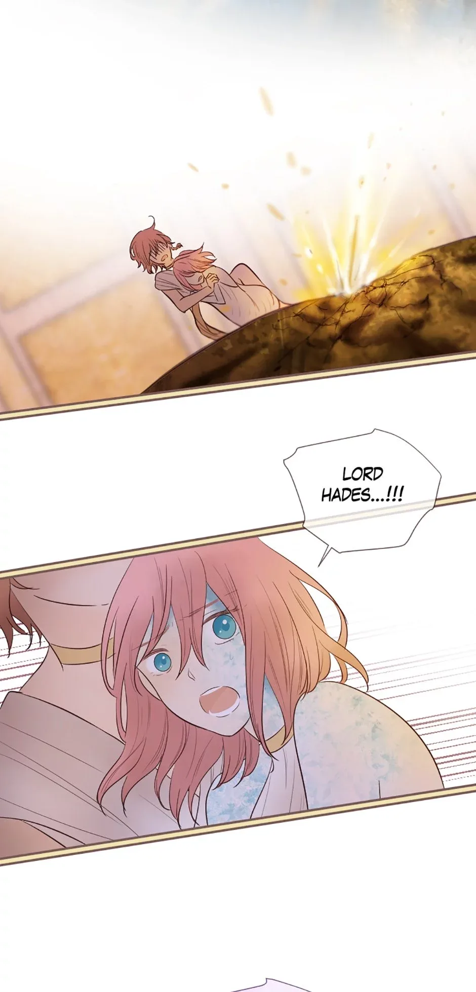 Love Curiosity: Hades x Persephone Chapter 22 page 37