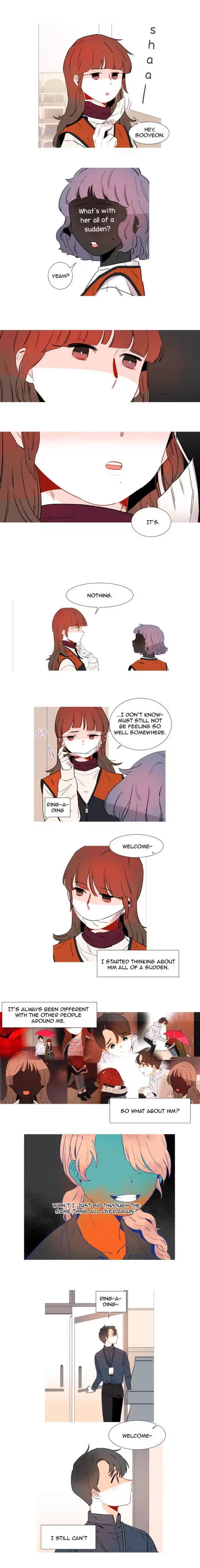 You At First Sight Chapter 0 page 3