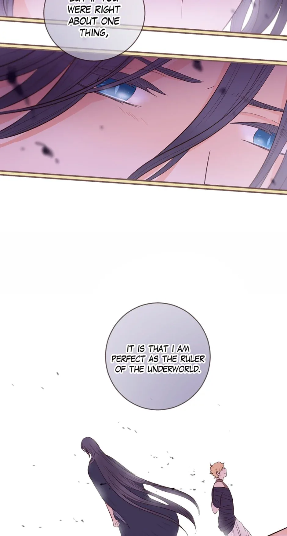 Love Curiosity: Hades x Persephone Chapter 23 page 28
