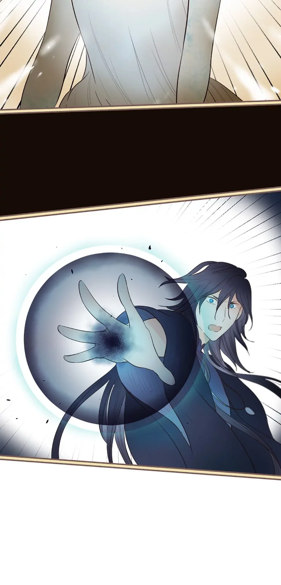 Love Curiosity: Hades x Persephone Chapter 22 page 35