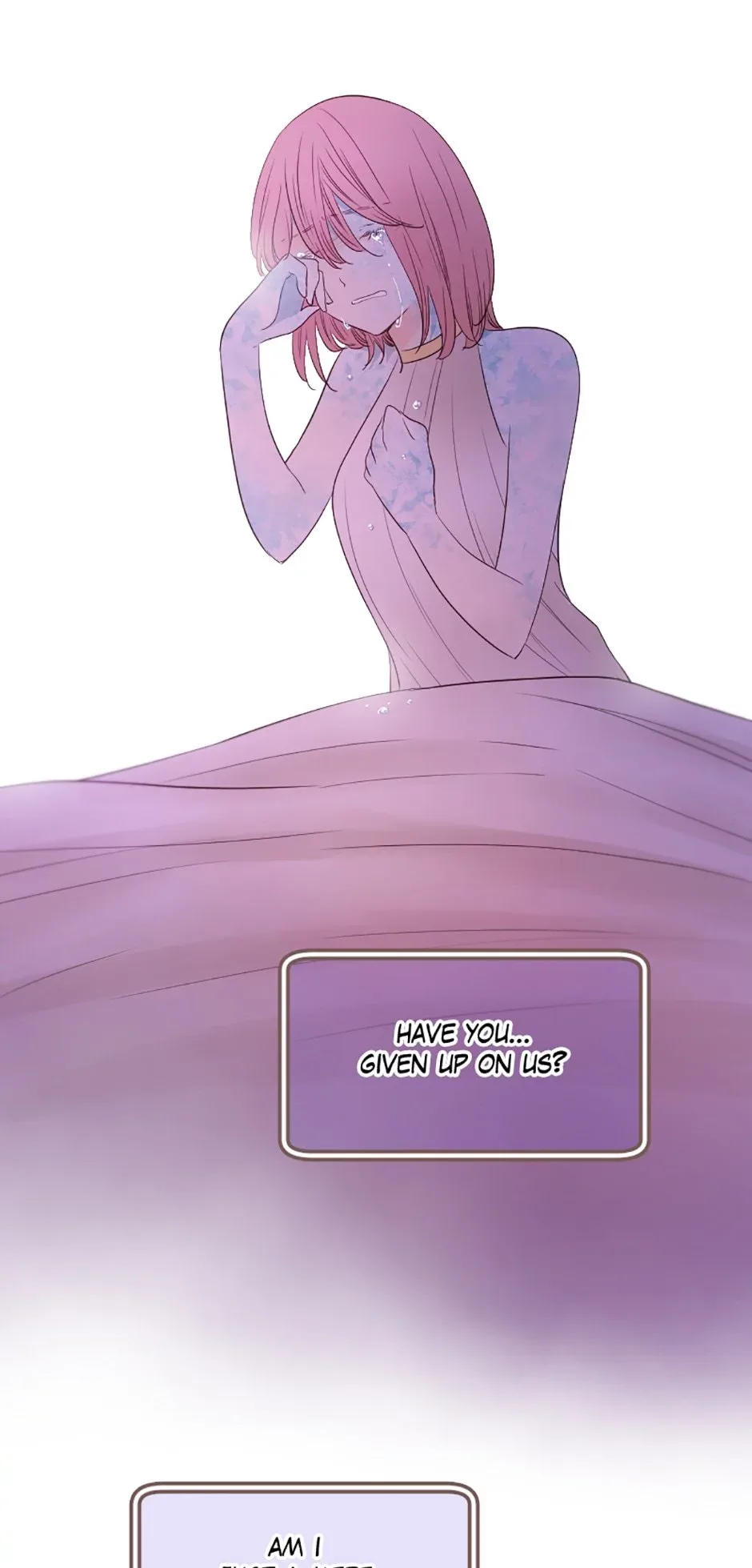 Love Curiosity: Hades x Persephone Chapter 19 page 64