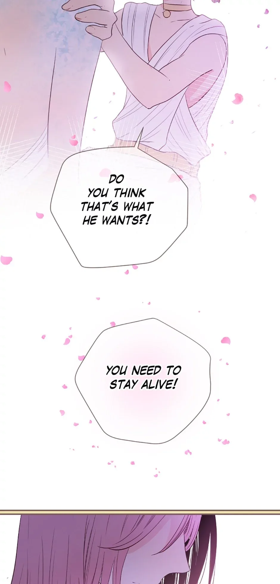 Love Curiosity: Hades x Persephone Chapter 19 page 59