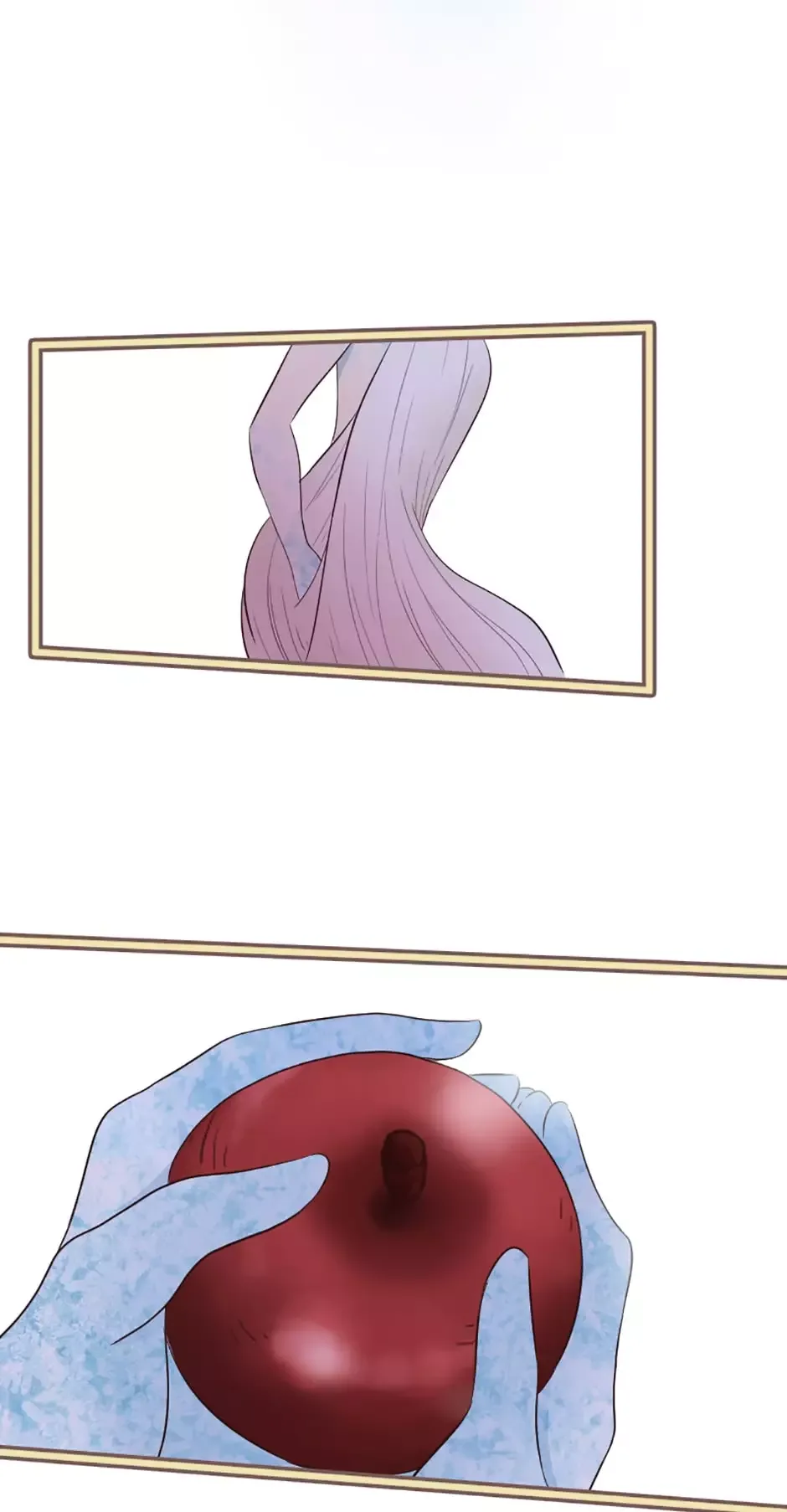 Love Curiosity: Hades x Persephone Chapter 24 page 15