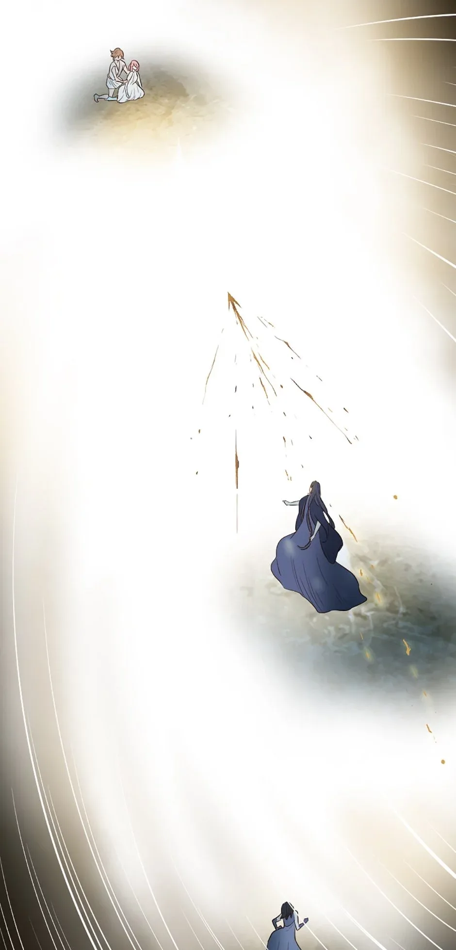 Love Curiosity: Hades x Persephone Chapter 22 page 33
