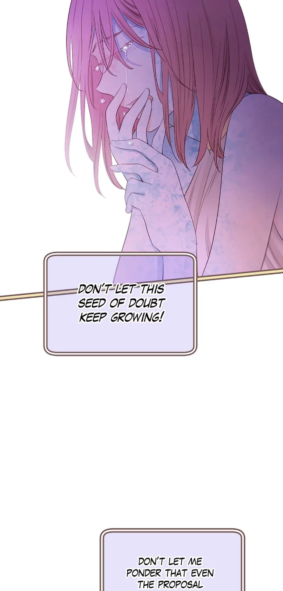 Love Curiosity: Hades x Persephone Chapter 19 page 66