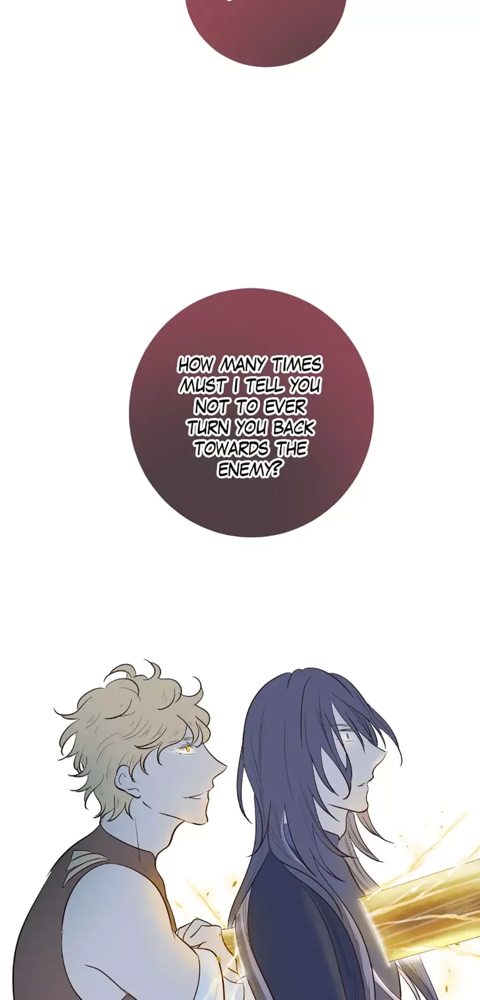 Love Curiosity: Hades x Persephone Chapter 22 page 40