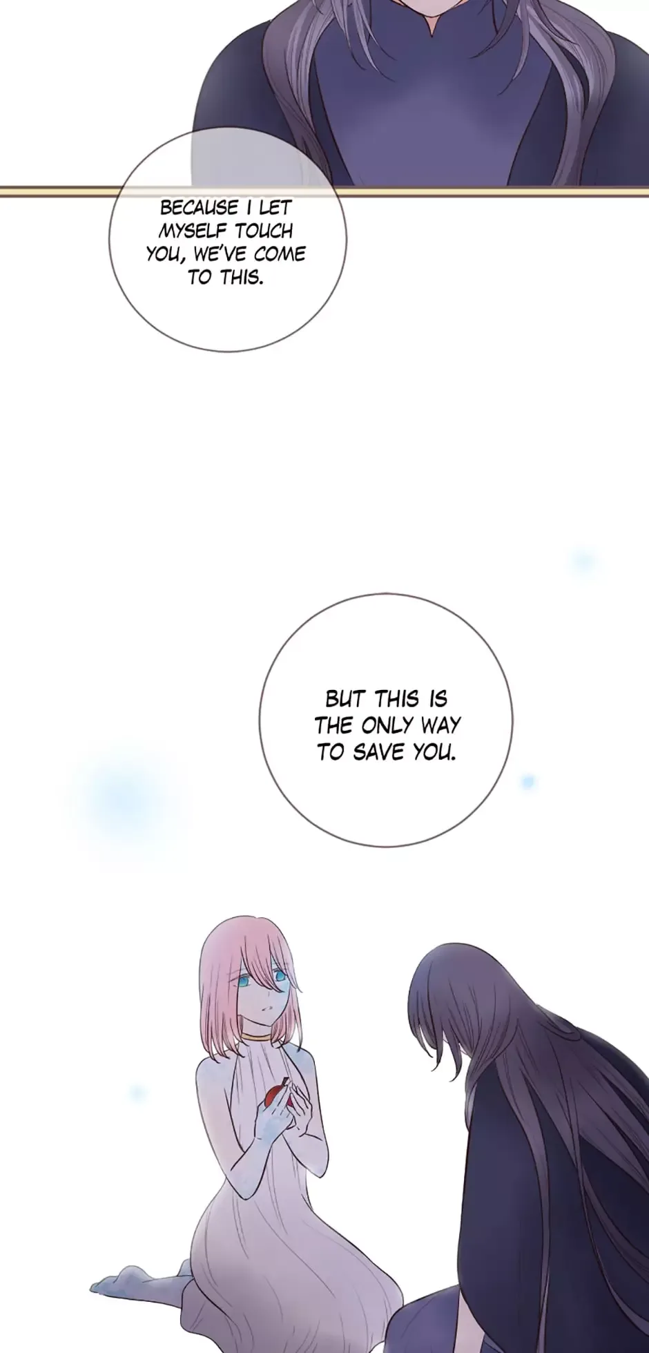 Love Curiosity: Hades x Persephone Chapter 24 page 20