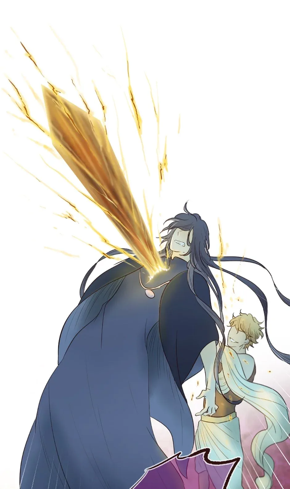 Love Curiosity: Hades x Persephone Chapter 22 page 42