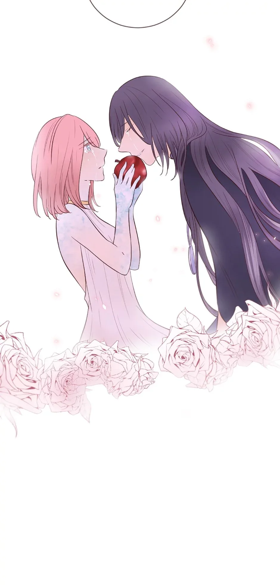 Love Curiosity: Hades x Persephone Chapter 24 page 24