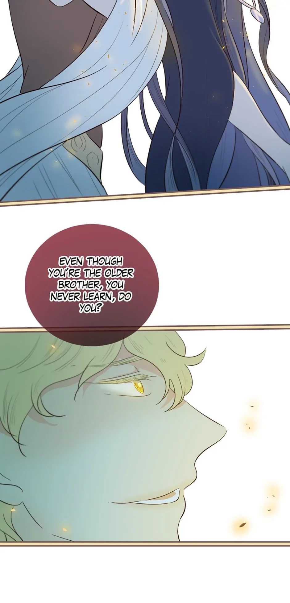 Love Curiosity: Hades x Persephone Chapter 22 page 41