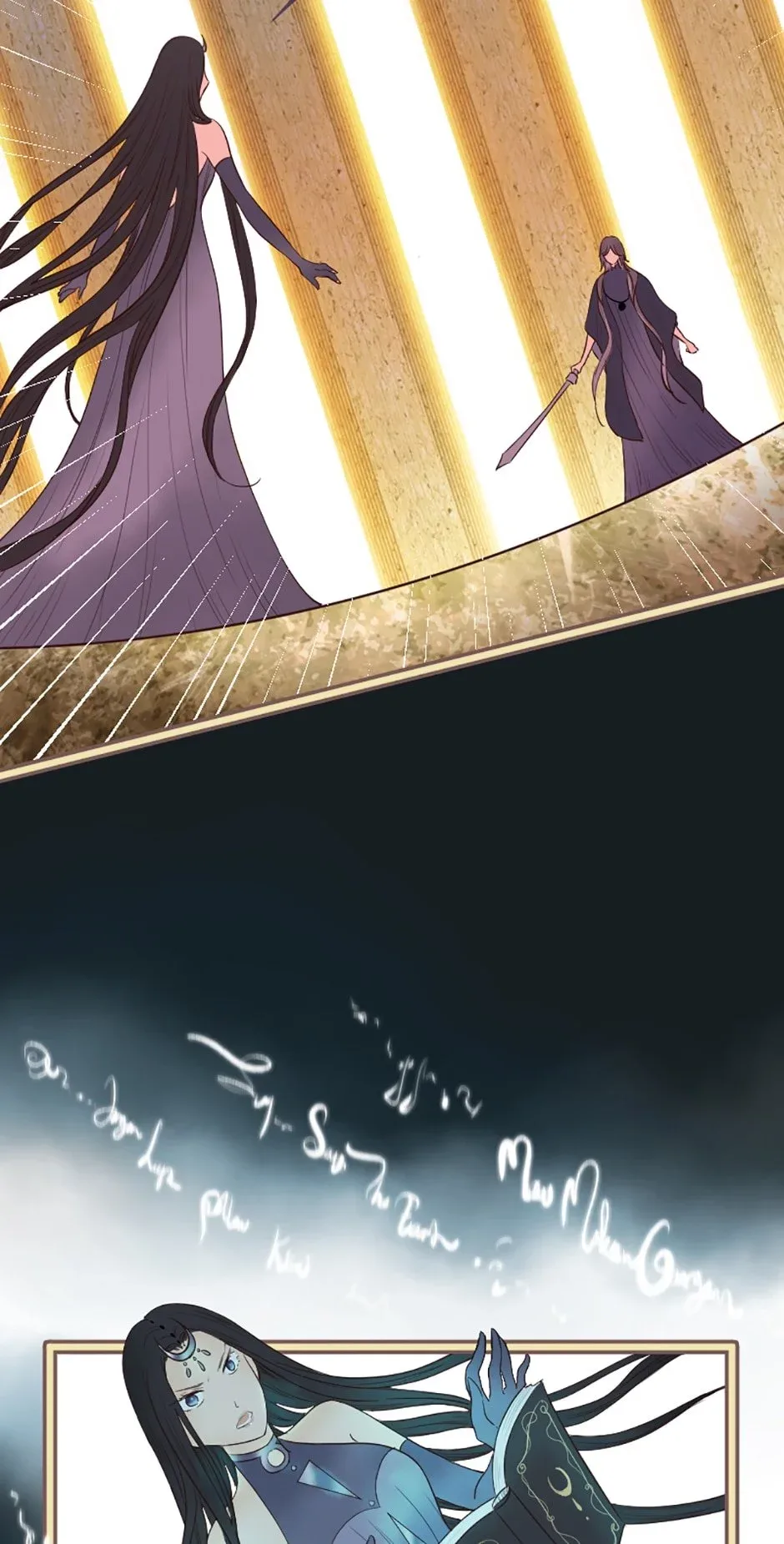 Love Curiosity: Hades x Persephone Chapter 21 page 43