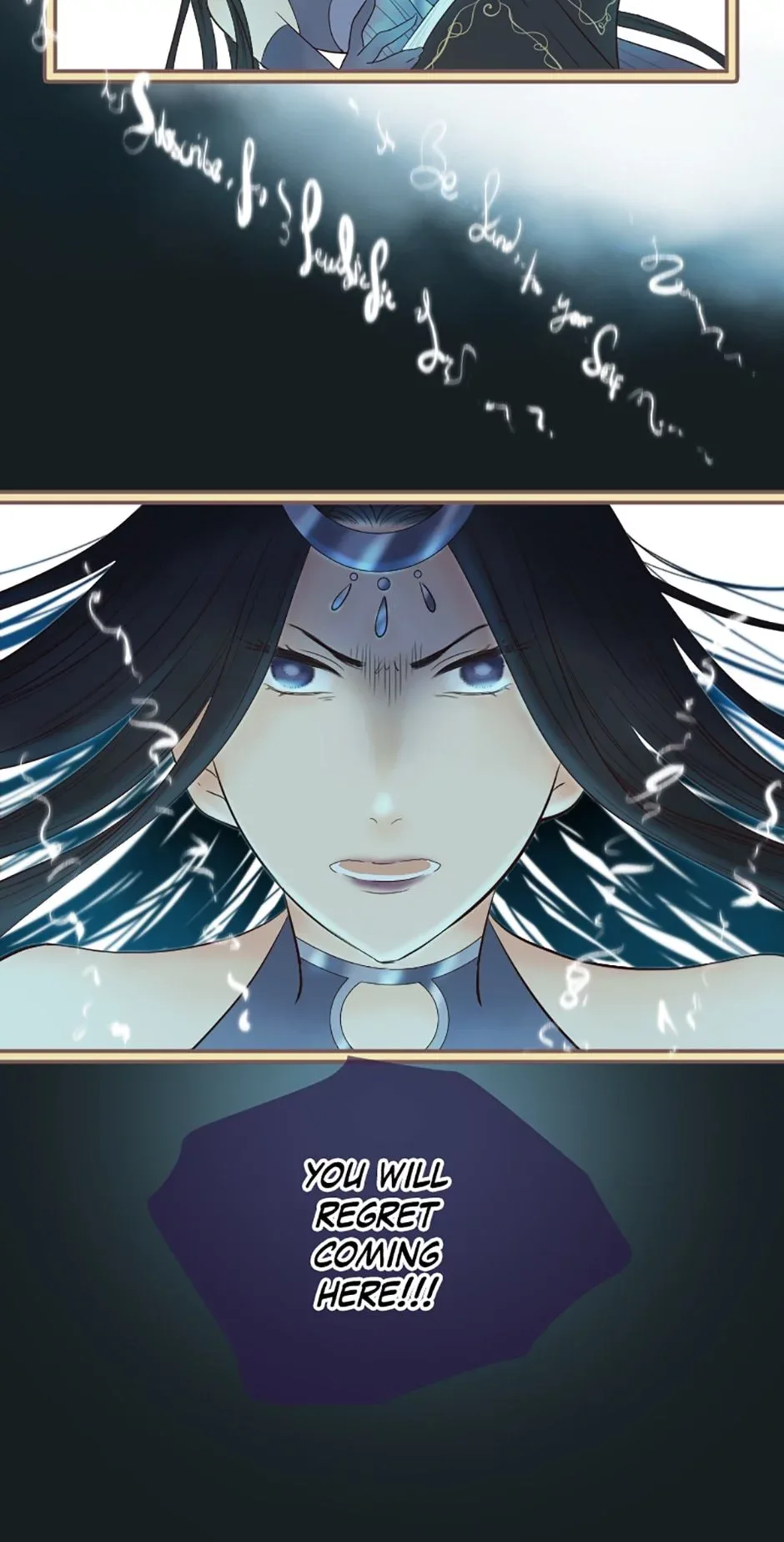 Love Curiosity: Hades x Persephone Chapter 21 page 44