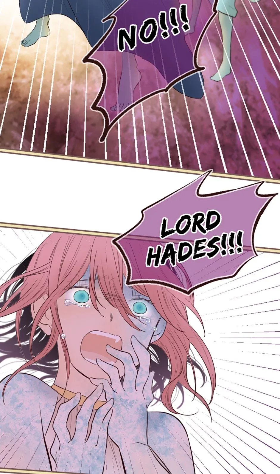 Love Curiosity: Hades x Persephone Chapter 22 page 43
