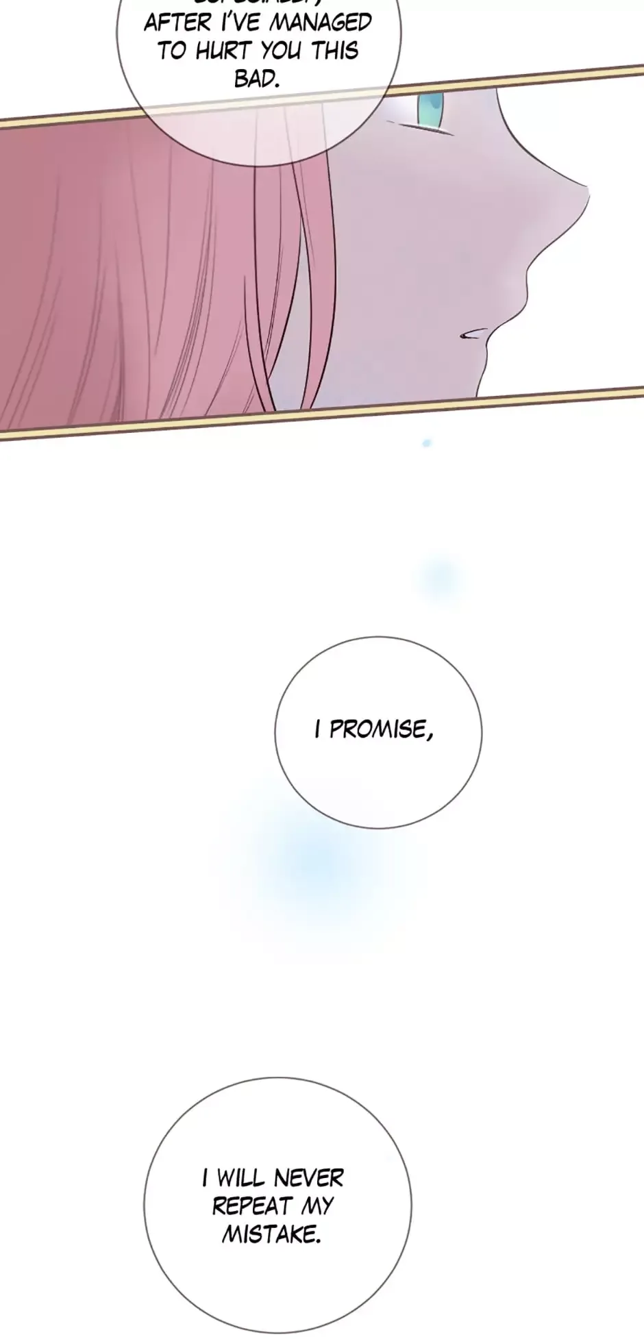 Love Curiosity: Hades x Persephone Chapter 24 page 22